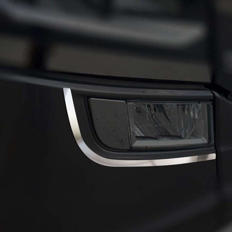 FOG FRAME CHROME S/R 2016+