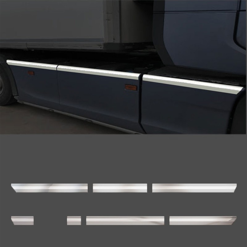 SIDE LATH CHROME S/R 2016+