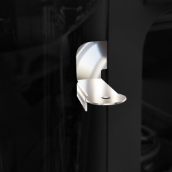 ANTENNA HOLDER CHROME M2 S/R 2016+