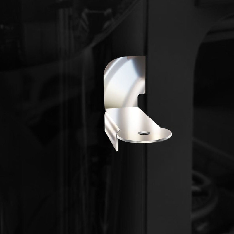 ANTENNA HOLDER CHROME M2 S/R 2016+