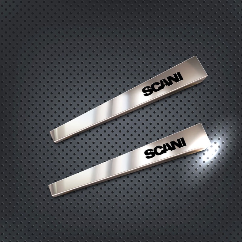 WIPER CHROME S/R 2016+