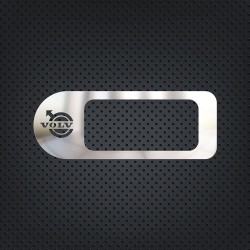 DOOR HANDLE FRAME CHROME