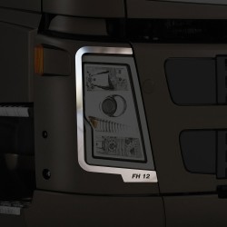 WIPER CHROME