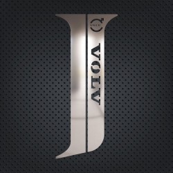 INDICATOR CHROME (PRESSED)