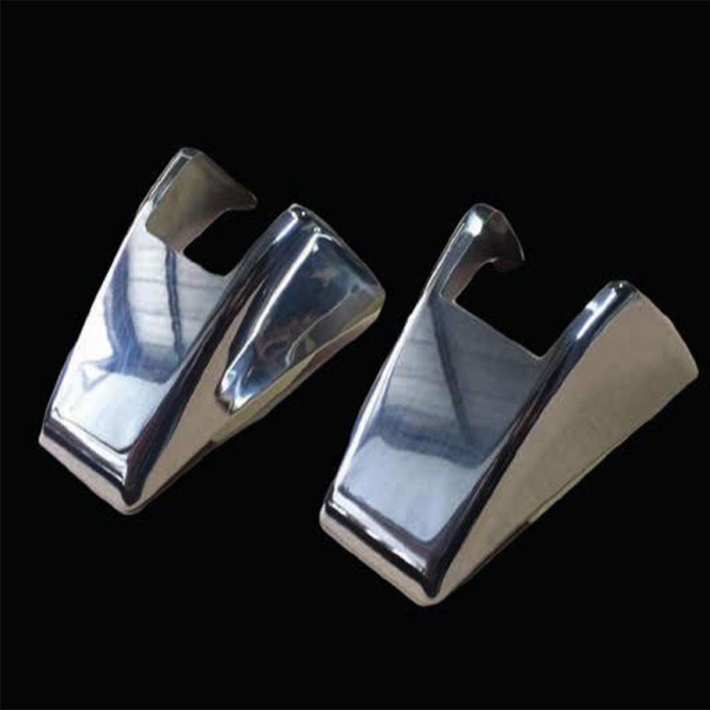 INSIDE OF STAIR CHROME