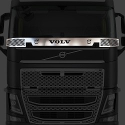 STONE CATCHER CHROME WITHOUT LETTER FH4 (2013–2020)
