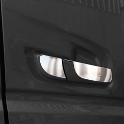 MIRROR COVER CHROME (PRESSED) FH4 2013+