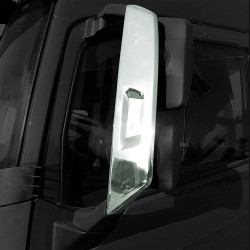 MIDDLE OF GRILL CHROME (PRESSED) FH4 (2013–2020)