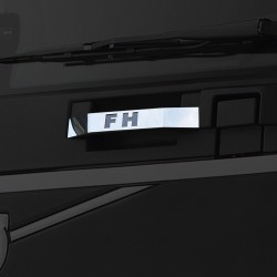 INDICATOR FRAME CHROME FH4 (2013–2020)