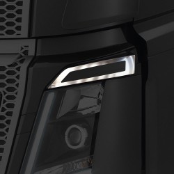 HEADLIGHT FRAME CHROME FH4 (2013–2020)