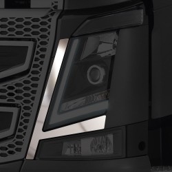 CABIN REGULATOR CHROME FH4 (2013–2020)