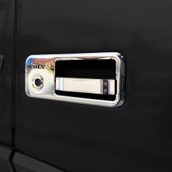 FOG FRAME CHROME FH4 (2013–2020)