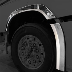 TOP OF GRILL CHROME FH4 (2013–2020)