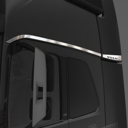 FRAME OF TOP GRILL CHROME FH4 (2013–2020)