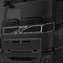 AIR CONDITIONING FRAME CHROME FH4 (2013–2020)