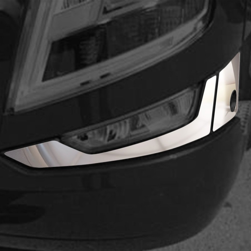 TOP OF GRILL CHROME FH 2021+
