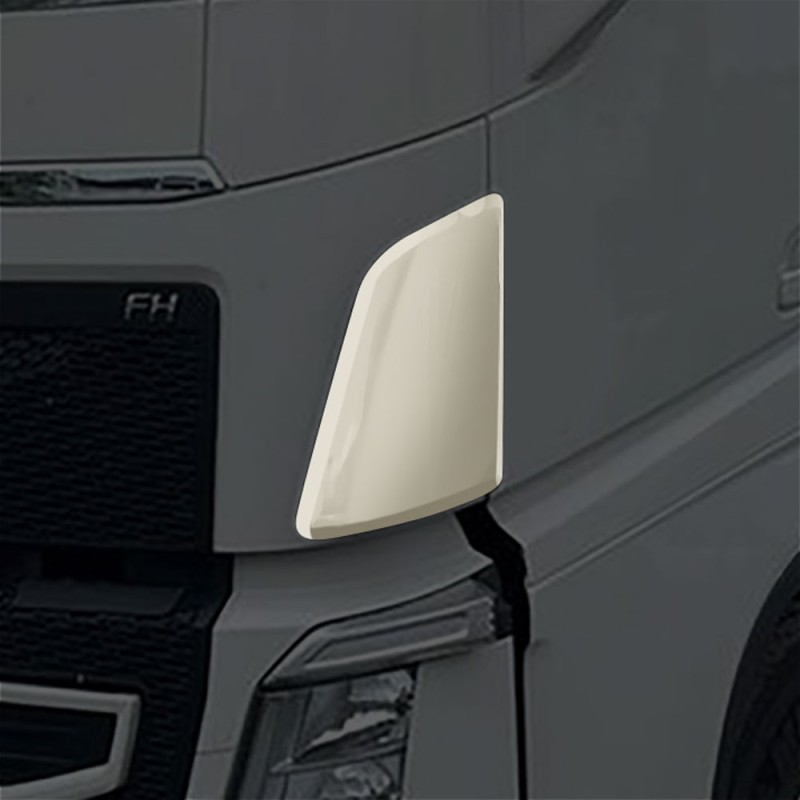 MIRROR COVER (PRESSED) FH 2021+