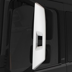 INDICATOR FRAME CHROME 4 PCS (PRESSED) FH 2021+