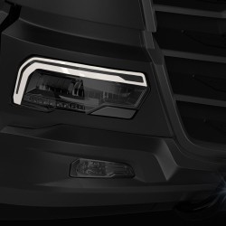 HEADLIGHT EYEBROW XF/XG/XG+ 2021+