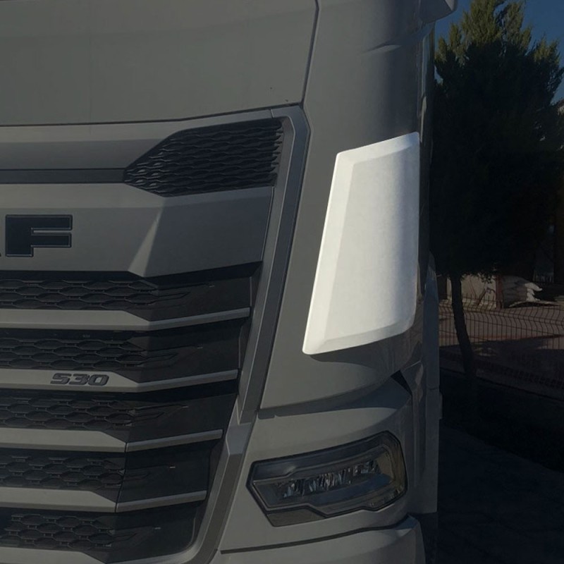 DIRT DEFLECTOR XF/XG/XG+ 2021+
