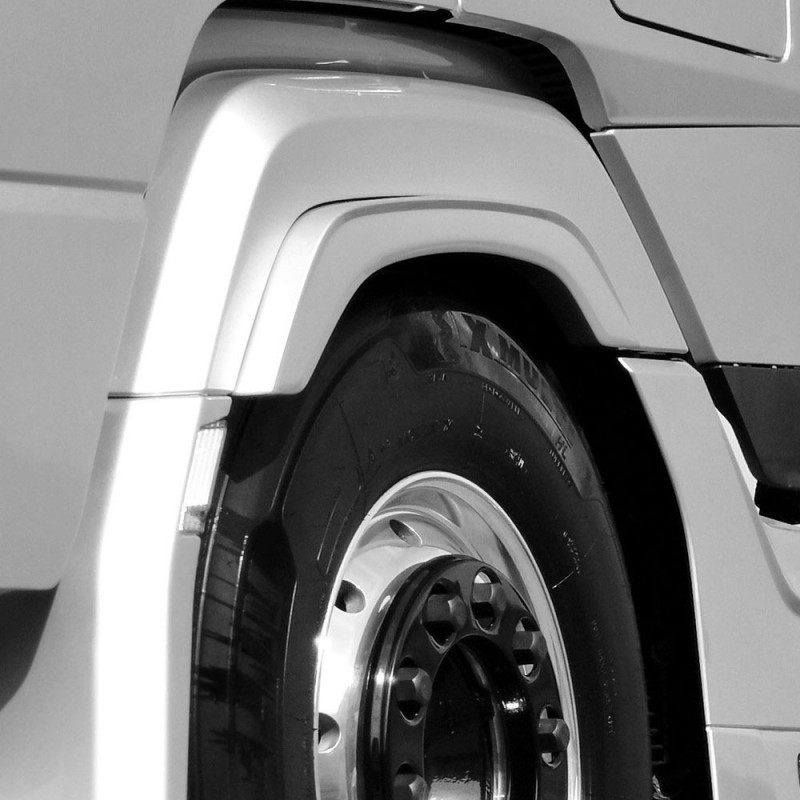 FRONT FENDER EXTENSION XF/XG/XG+ 2021+