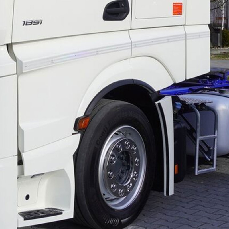 FRONT FENDER EXTENSION ACTROS MP4/MP5