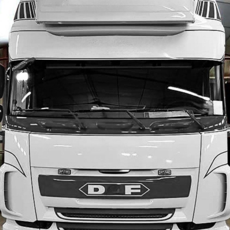 FULL SUNVISOR XF106