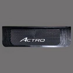 ACTROS BLACK MUD FLAP