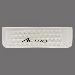 ACTROS WHITE MUD FLAP