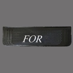 FORD BLACK MUD FLAP