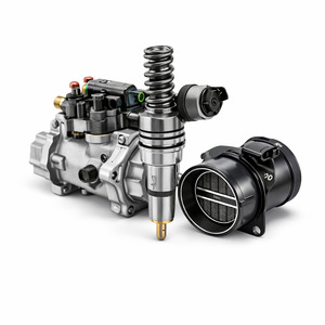 Kütusesüsteemi seadmed