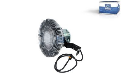 Sidur, radiaatoriventilaator