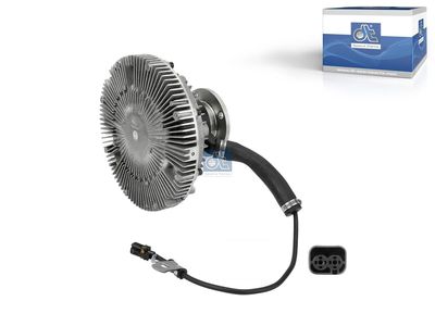 Sidur, radiaatoriventilaator