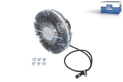 Sidur, radiaatoriventilaator