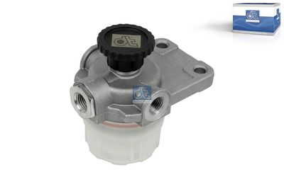 Pump, Kütuse etteanne