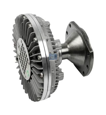 Sidur, radiaatoriventilaator