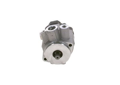 Hüdraulikapump,roolimine