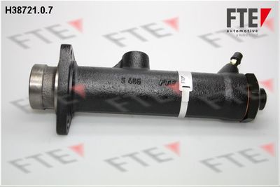Peapiduri silinder