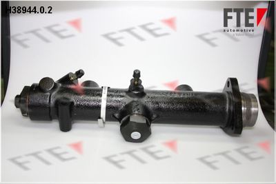Peapiduri silinder