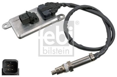 NOx-sensor, karbamiidipritse