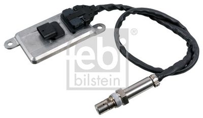 NOx-sensor, karbamiidipritse