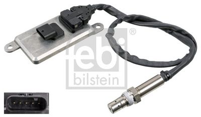 NOx-sensor, karbamiidipritse