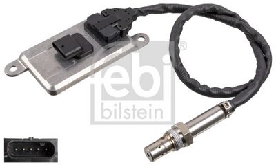 NOx-sensor, karbamiidipritse