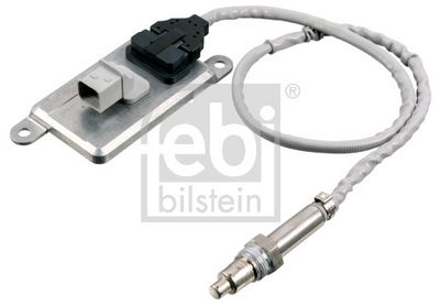 NOx-sensor, karbamiidipritse
