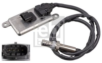 NOx-sensor, karbamiidipritse