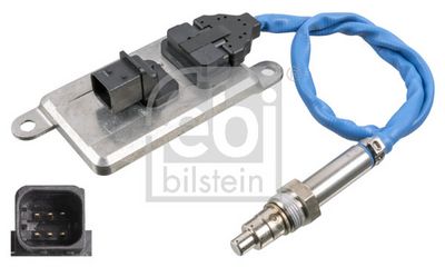 NOx-sensor, karbamiidipritse