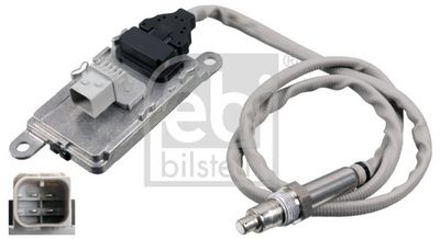 NOx-sensor, karbamiidipritse