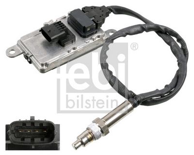 NOx-sensor, karbamiidipritse