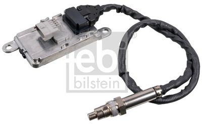 NOx-sensor, karbamiidipritse