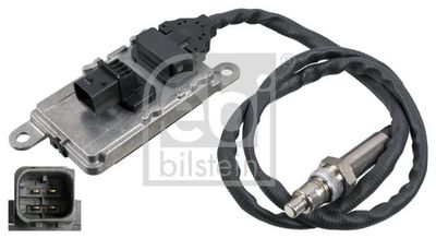 NOx-sensor, karbamiidipritse